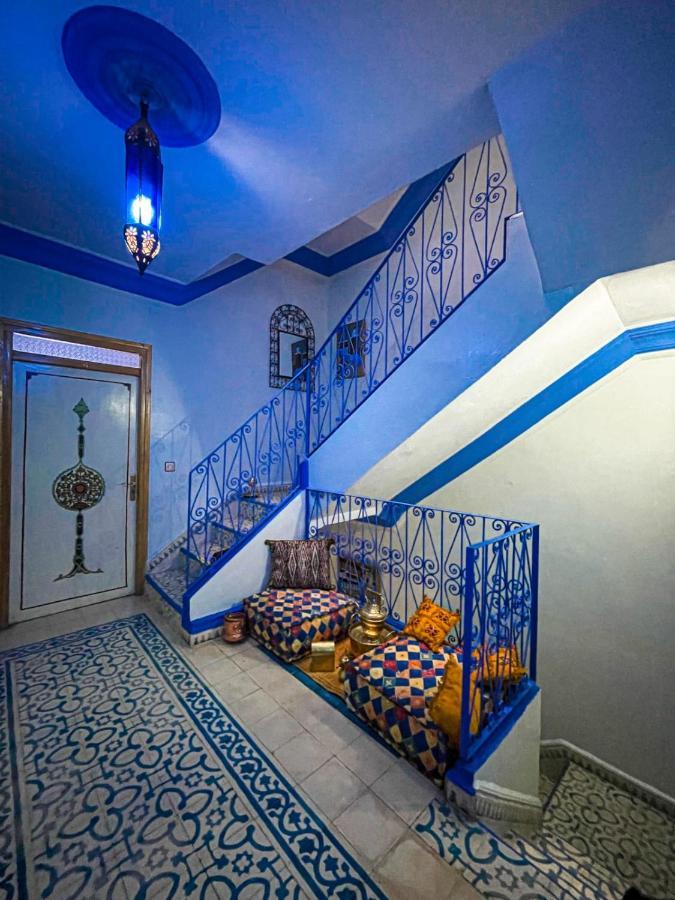Hotel Al Kalaa Chefchaouen Extérieur photo