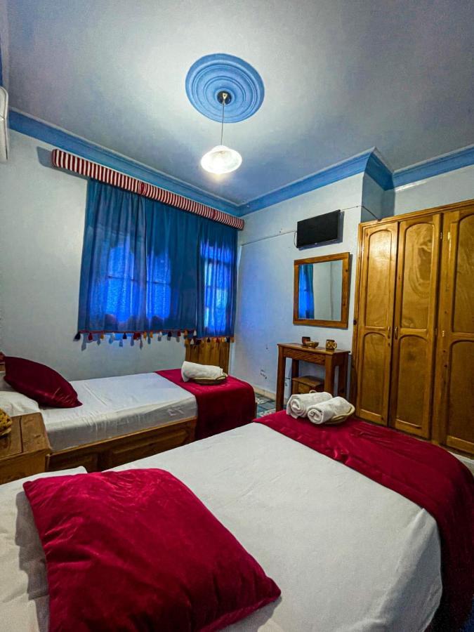 Hotel Al Kalaa Chefchaouen Extérieur photo