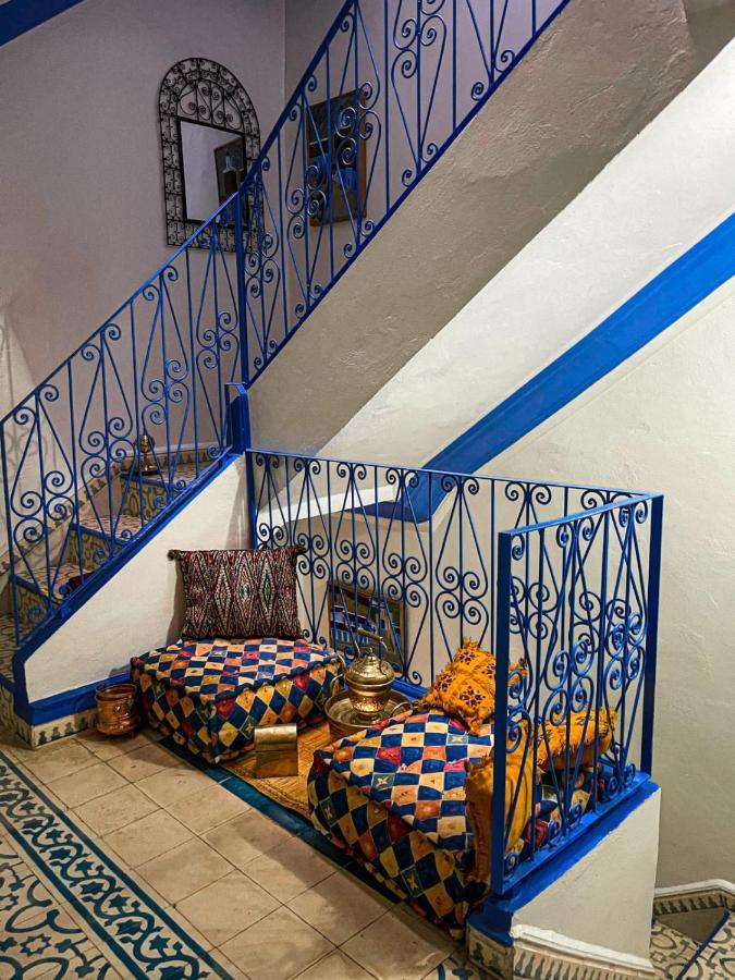 Hotel Al Kalaa Chefchaouen Extérieur photo