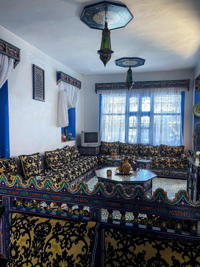 Hotel Al Kalaa Chefchaouen Extérieur photo
