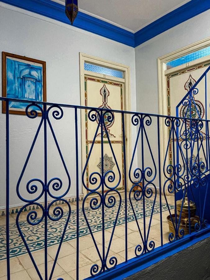Hotel Al Kalaa Chefchaouen Extérieur photo