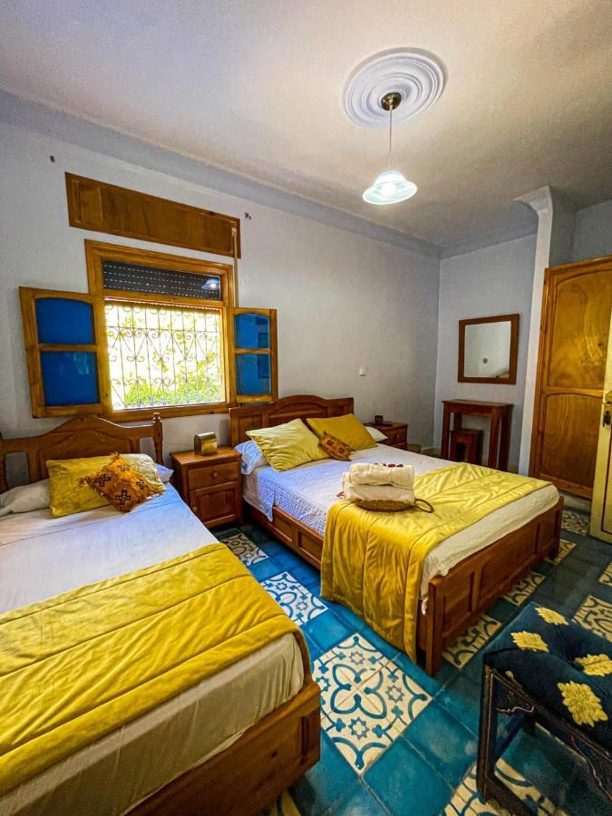 Hotel Al Kalaa Chefchaouen Extérieur photo