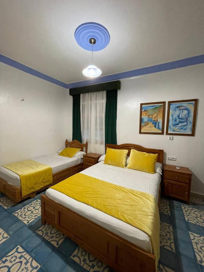 Hotel Al Kalaa Chefchaouen Extérieur photo