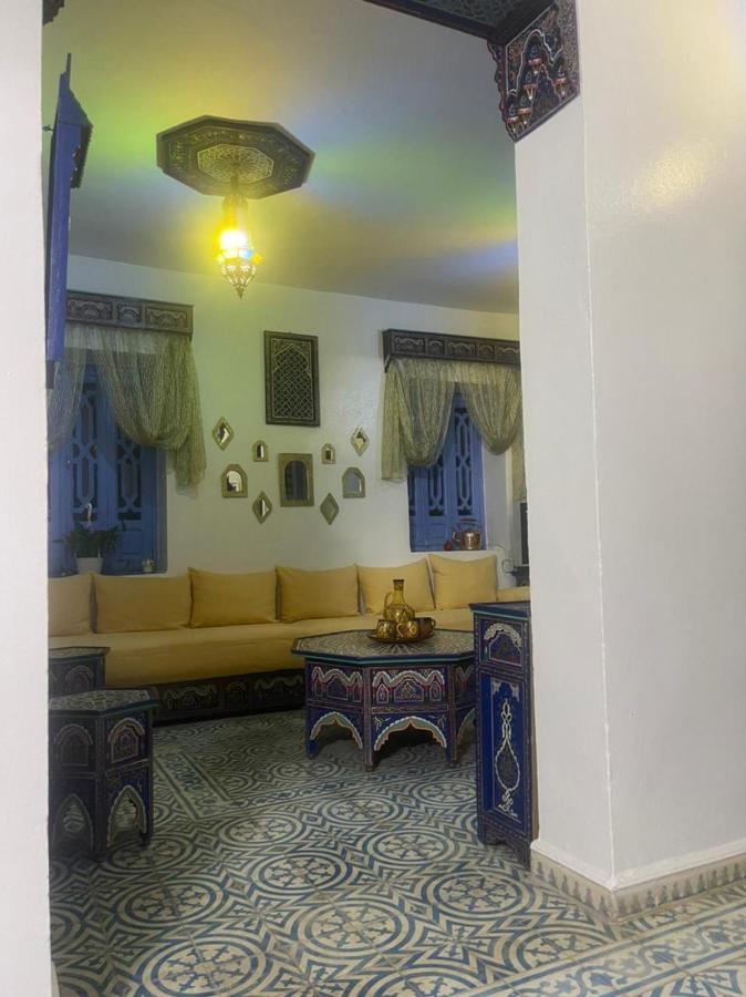Hotel Al Kalaa Chefchaouen Extérieur photo