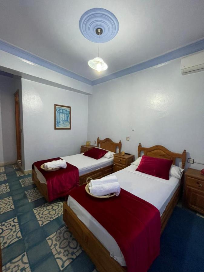 Hotel Al Kalaa Chefchaouen Extérieur photo