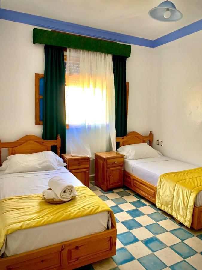Hotel Al Kalaa Chefchaouen Extérieur photo