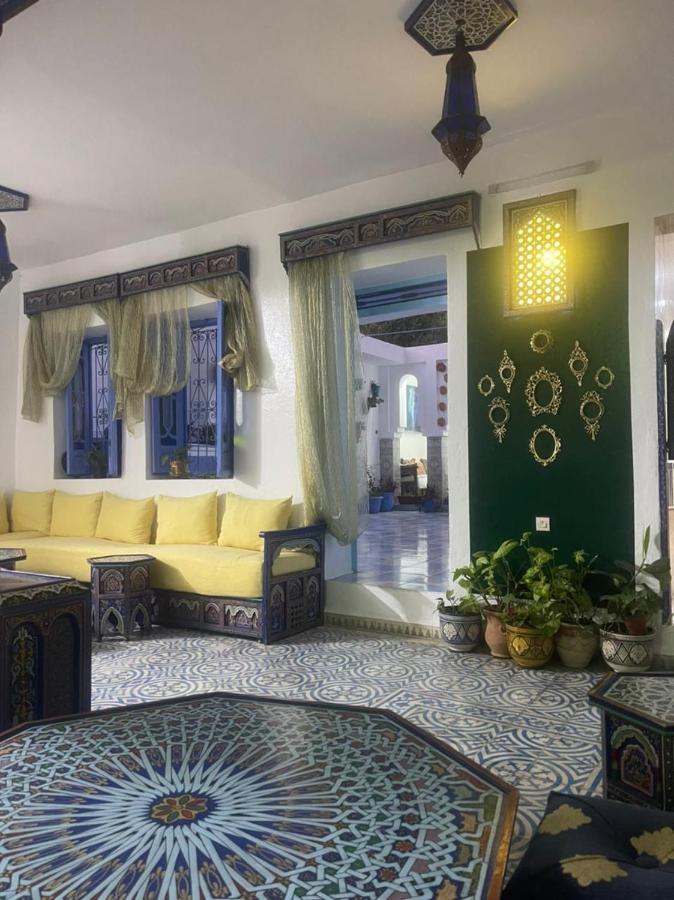 Hotel Al Kalaa Chefchaouen Extérieur photo