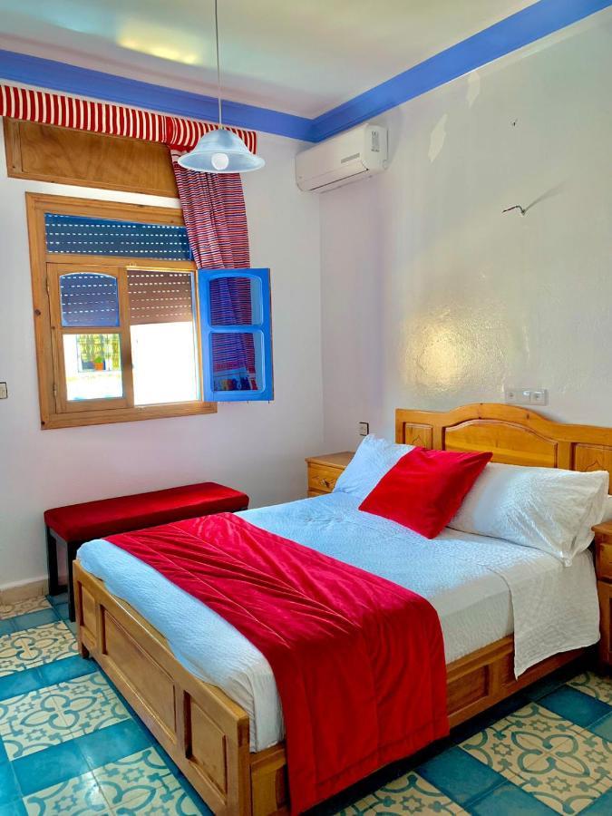 Hotel Al Kalaa Chefchaouen Extérieur photo