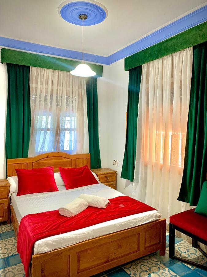 Hotel Al Kalaa Chefchaouen Extérieur photo