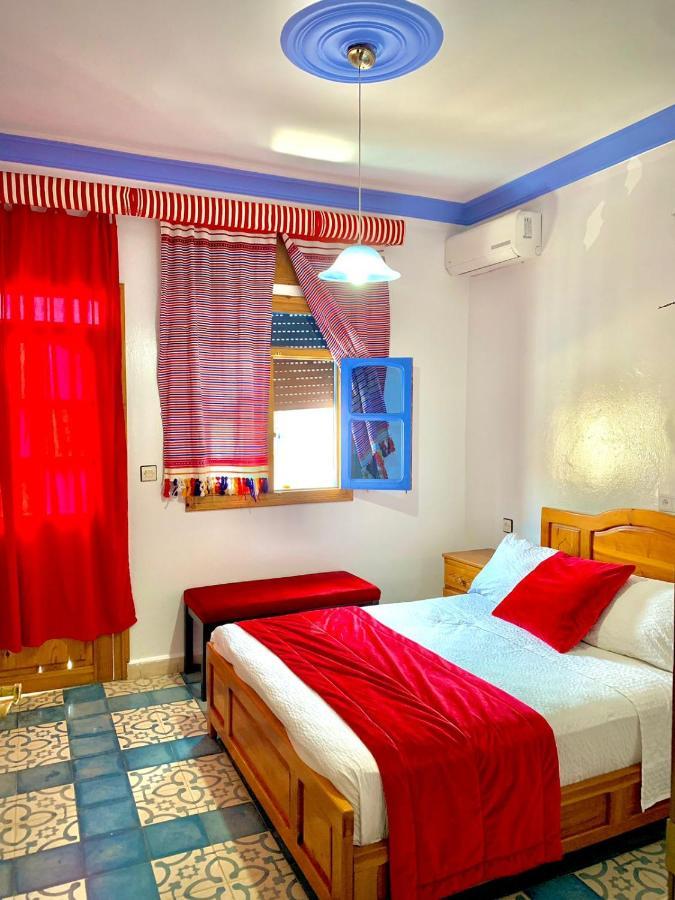 Hotel Al Kalaa Chefchaouen Extérieur photo